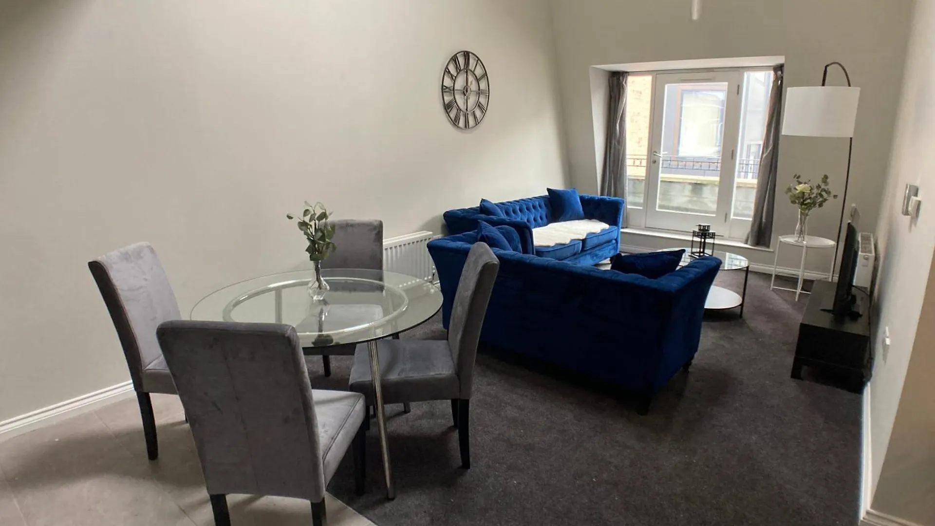 Edward St Apartments بلفاست
