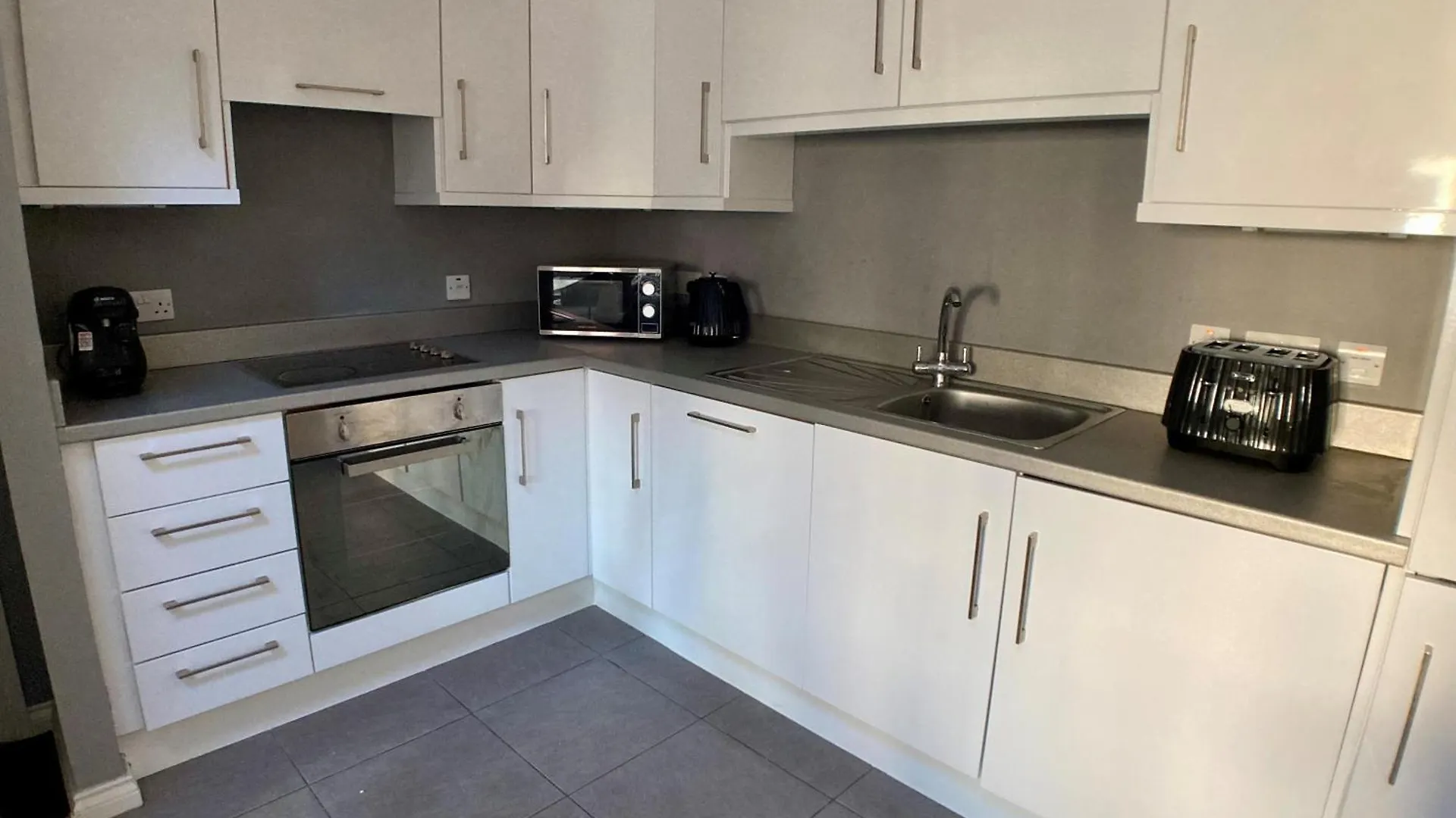 Edward St Apartments Belfast United Kingdom