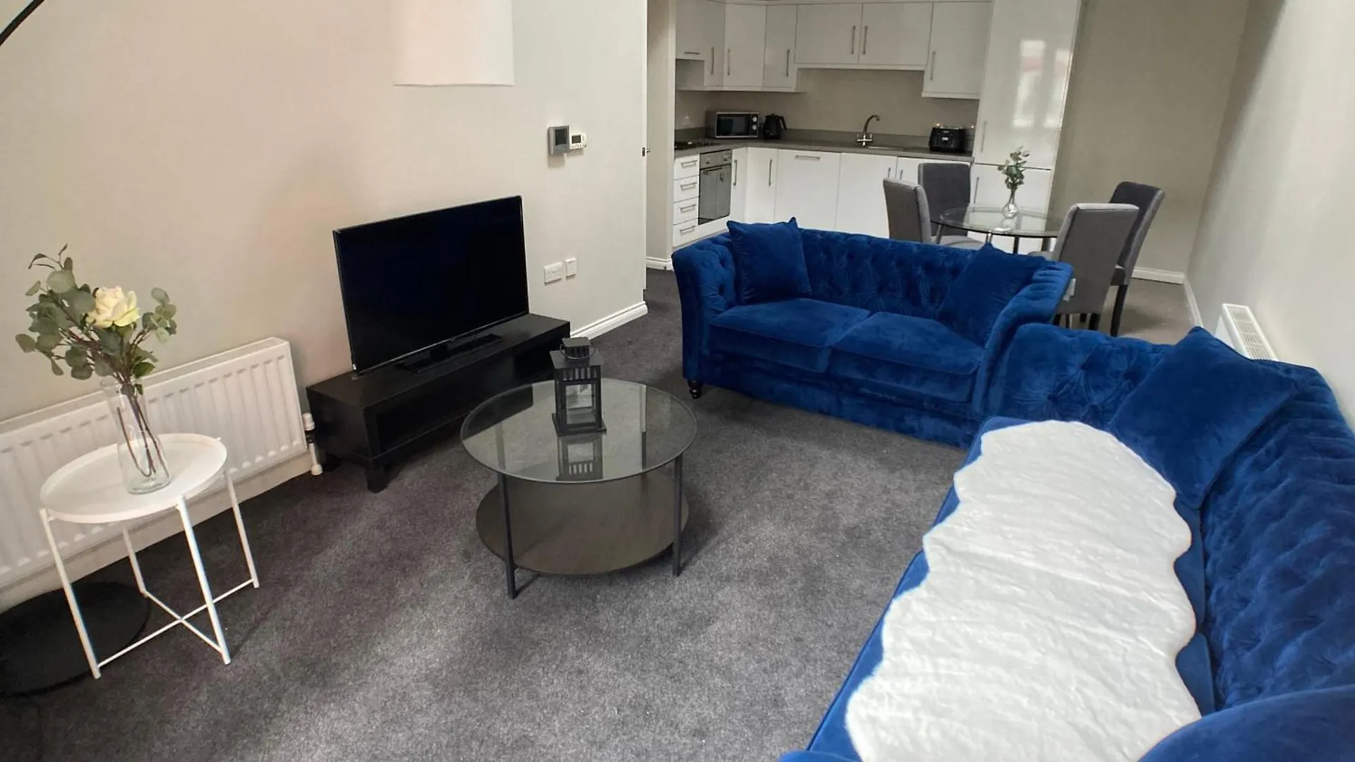 Edward St Apartments بلفاست المملكة المتحدة