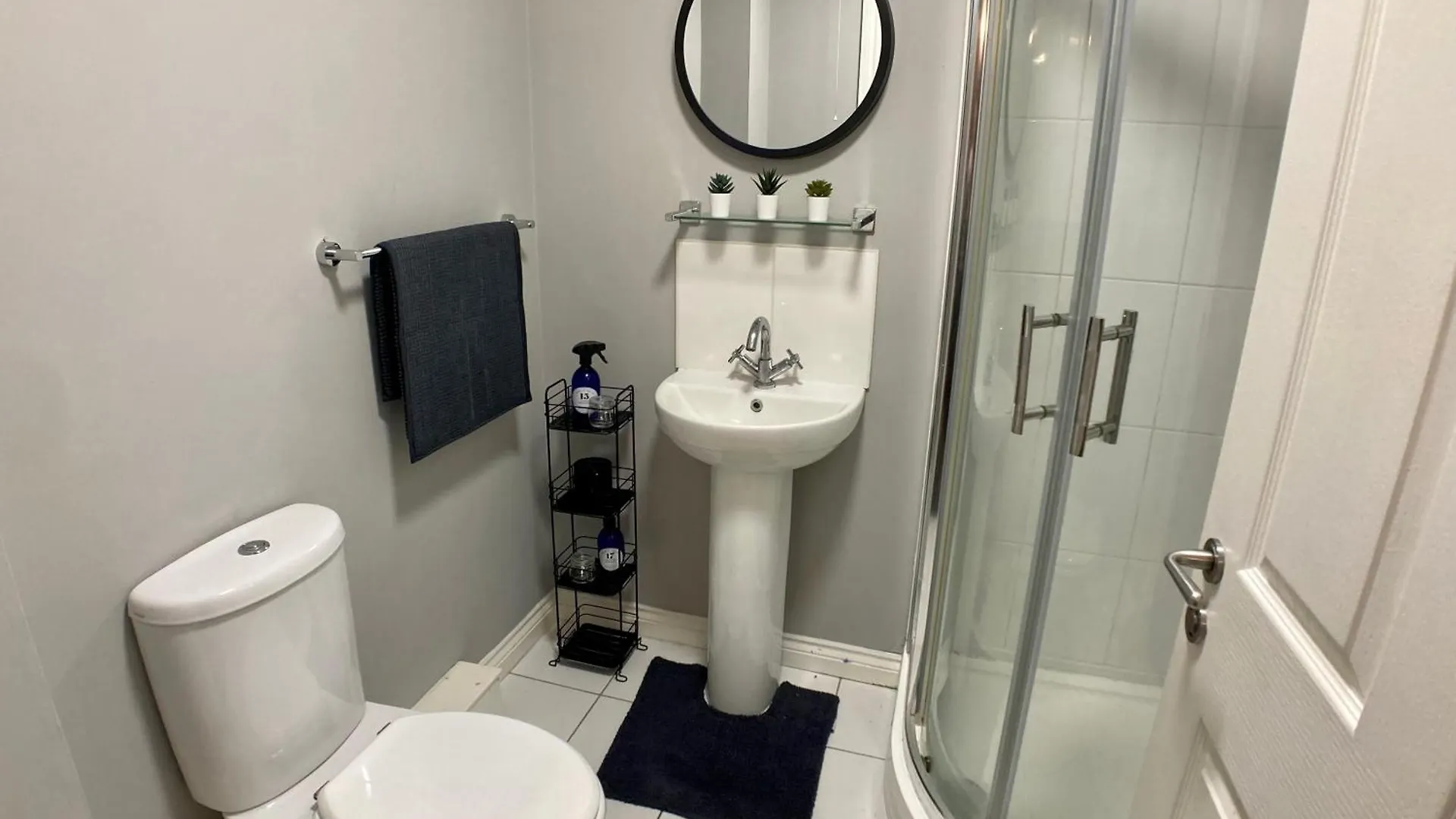 Edward St Apartments بلفاست المملكة المتحدة