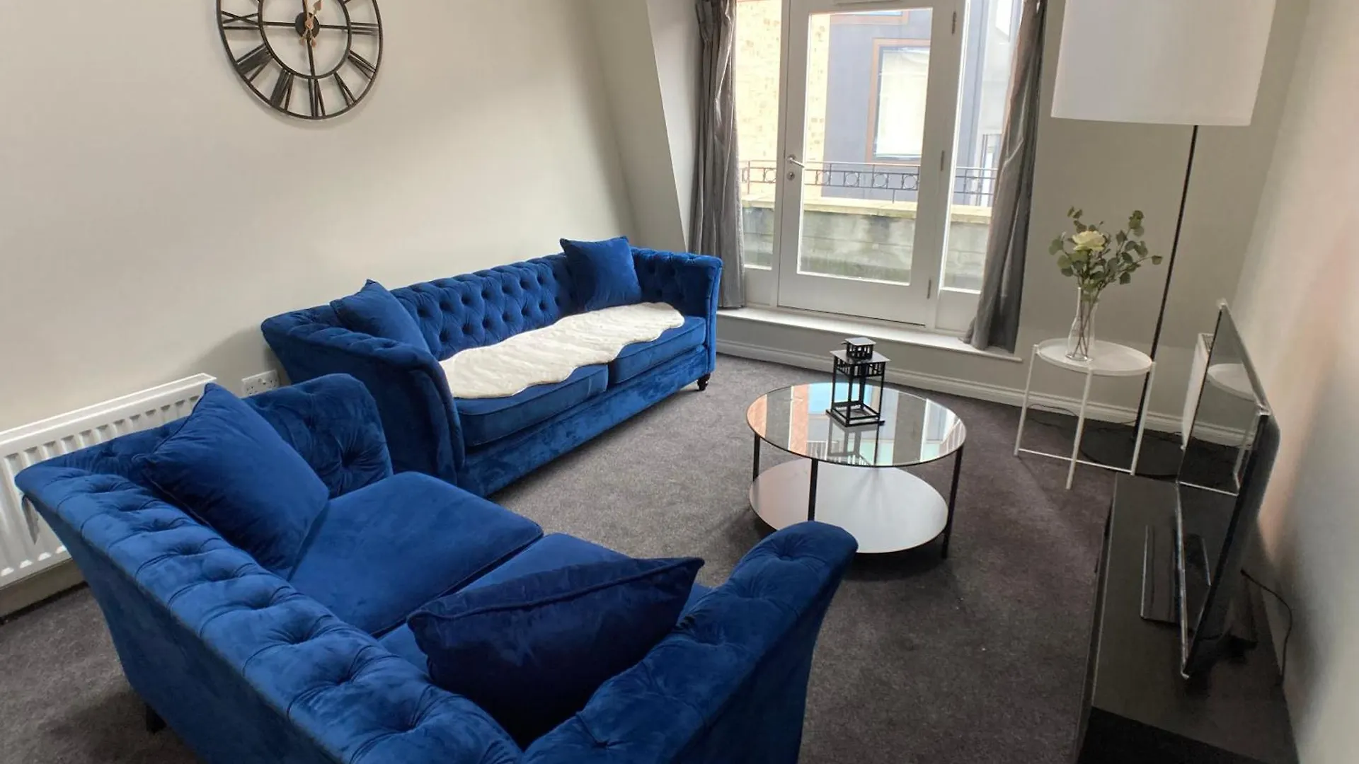 Edward St Apartments Belfast