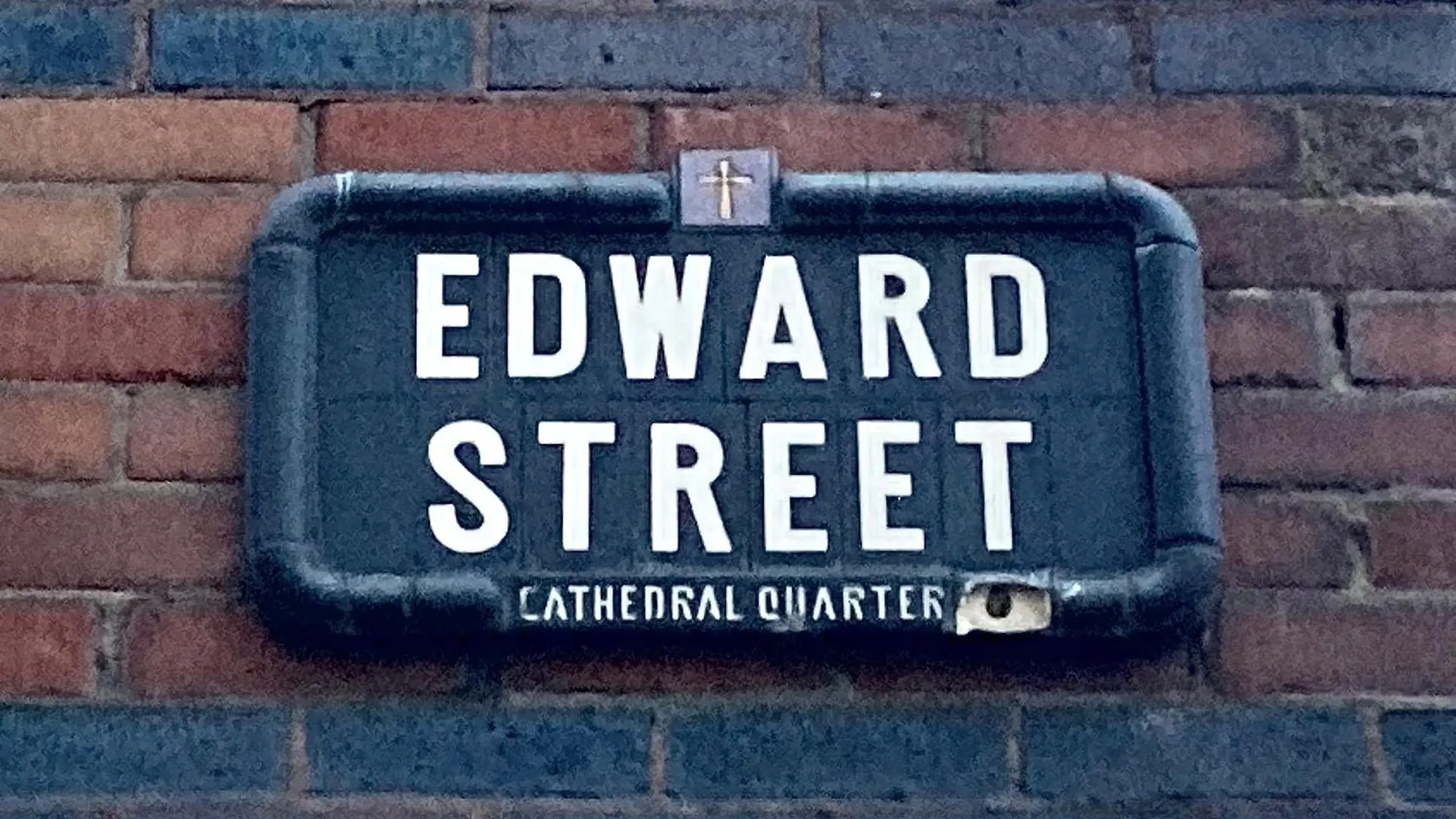 Edward St Apartments بلفاست