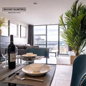 Quarters: 10th Floor Gem Belfast