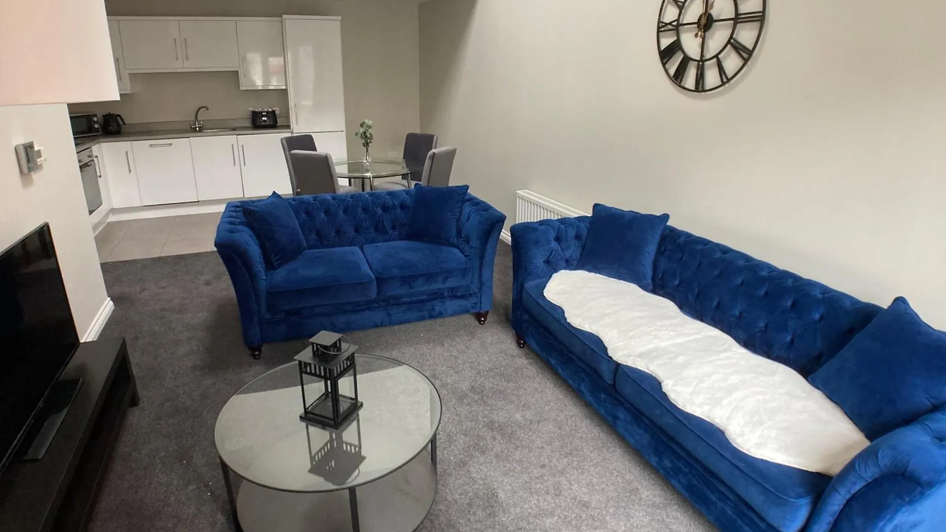 Edward St Apartments Belfast 0*,  United Kingdom